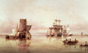 Escena de Embarque